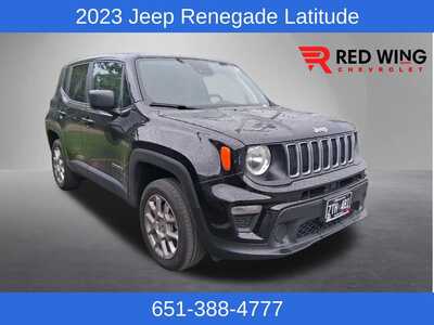 2023 Jeep Renegade, $20499. Photo 1