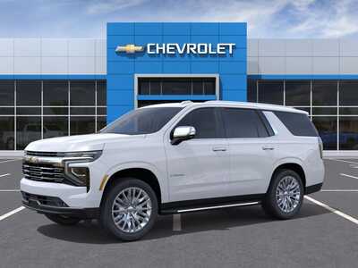 2026 Chevrolet Tahoe, $83995. Photo 2