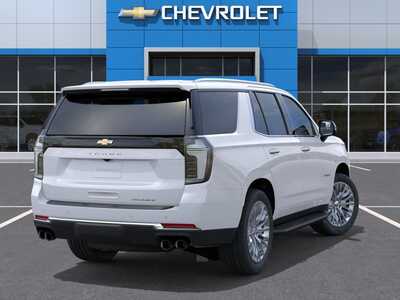 2026 Chevrolet Tahoe, $83995. Photo 4