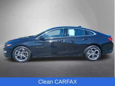 2024 Chevrolet Malibu, $18522. Photo 4