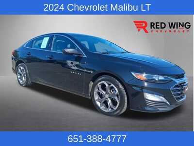 2024 Chevrolet Malibu, $18522. Photo 1