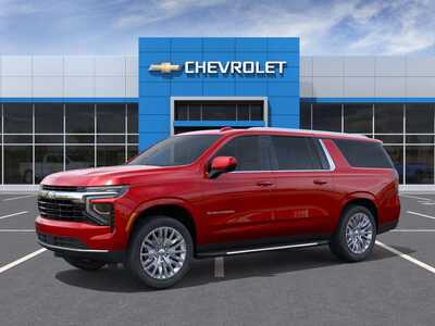 2026 Chevrolet Suburban, $70995. Photo 2