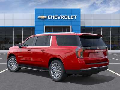 2026 Chevrolet Suburban, $70995. Photo 3