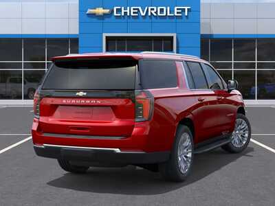 2026 Chevrolet Suburban, $70995. Photo 4