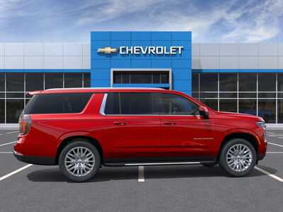2026 Chevrolet Suburban, $70995. Photo 5