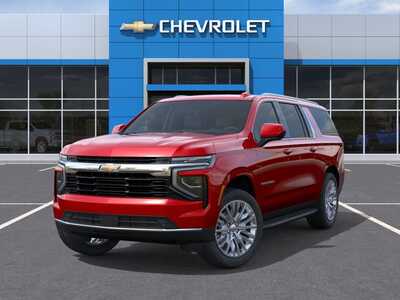 2026 Chevrolet Suburban, $70995. Photo 6