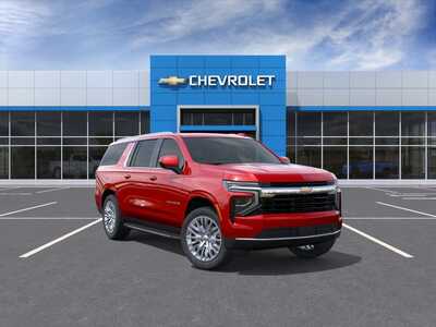 2026 Chevrolet Suburban, $70995. Photo 1