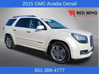 2015 GMC Acadia, $13744. Photo 1