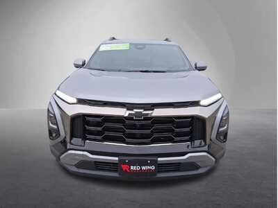 2025 Chevrolet Equinox, $30951. Photo 6