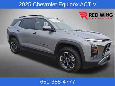 2025 Chevrolet Equinox, $30951. Photo 1