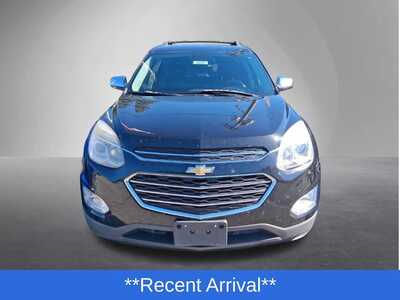 2016 Chevrolet Equinox, $8999. Photo 2