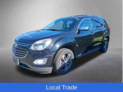 2016 Chevrolet Equinox, $8999. Photo 3