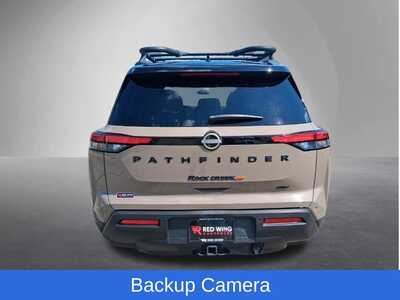 2023 Nissan Pathfinder, $32119. Photo 3