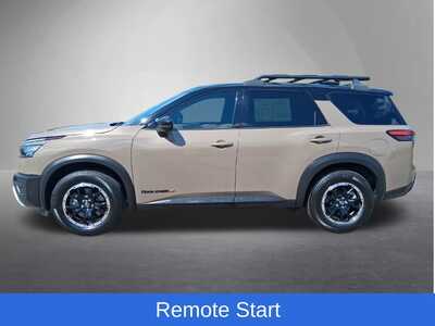 2023 Nissan Pathfinder, $32119. Photo 4