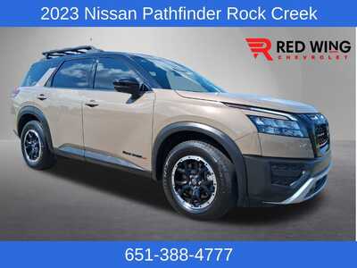 2023 Nissan Pathfinder, $32119. Photo 1
