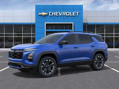 2027 Chevrolet Equinox, $37995. Photo 2