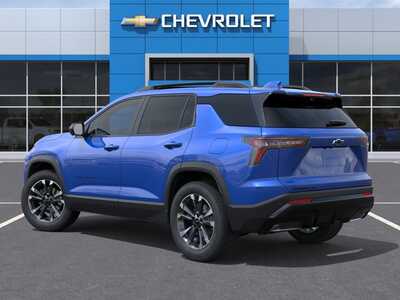 2027 Chevrolet Equinox, $37995. Photo 3
