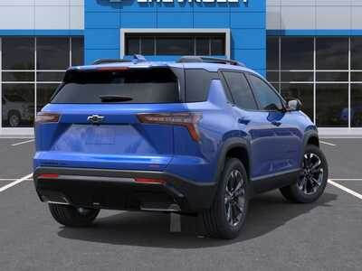 2027 Chevrolet Equinox, $37995. Photo 4