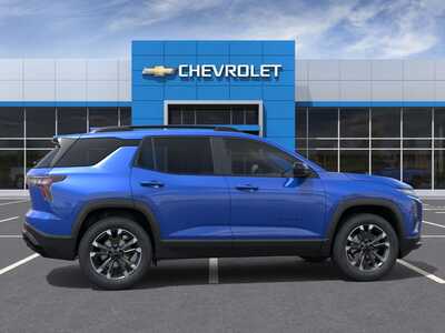 2027 Chevrolet Equinox, $37995. Photo 5
