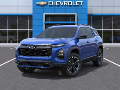 2027 Chevrolet Equinox, $37995. Photo 6