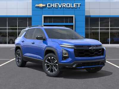 2027 Chevrolet Equinox, $37995. Photo 7