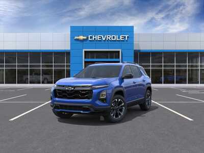2027 Chevrolet Equinox, $37995. Photo 8