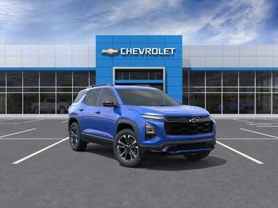 2027 Chevrolet Equinox, $37995. Photo 1