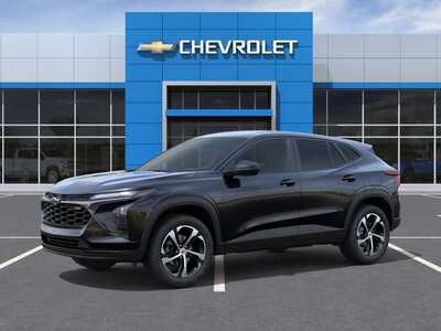 2026 Chevrolet Trax, $24645. Photo 2