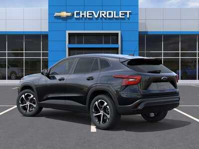 2026 Chevrolet Trax, $24645. Photo 3