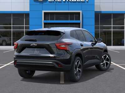 2026 Chevrolet Trax, $24645. Photo 4