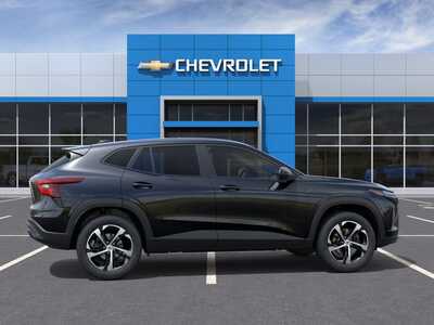 2026 Chevrolet Trax, $24645. Photo 5