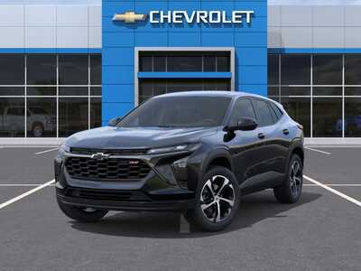2026 Chevrolet Trax, $24645. Photo 6