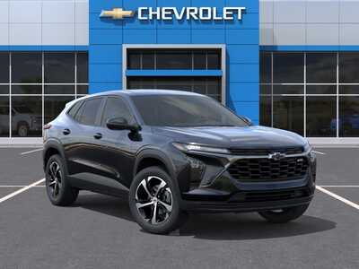 2026 Chevrolet Trax, $24645. Photo 7