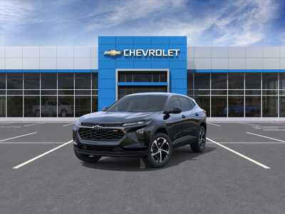 2026 Chevrolet Trax, $24645. Photo 8