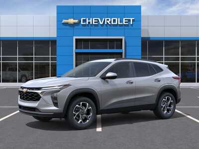 2026 Chevrolet Trax, $25995. Photo 2