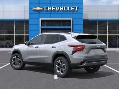 2026 Chevrolet Trax, $25995. Photo 3