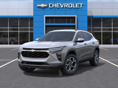 2026 Chevrolet Trax, $25995. Photo 6