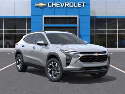 2026 Chevrolet Trax, $25995. Photo 7