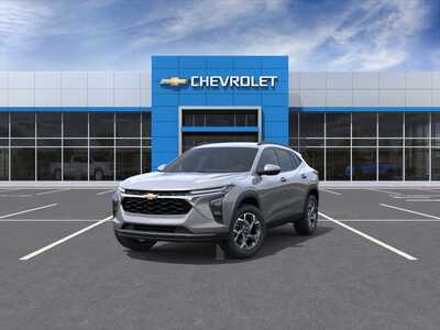 2026 Chevrolet Trax, $25995. Photo 8