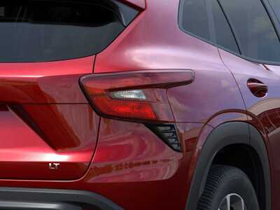 2026 Chevrolet Trax, $25995. Photo 11