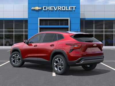 2026 Chevrolet Trax, $25995. Photo 3