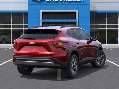 2026 Chevrolet Trax, $25995. Photo 4
