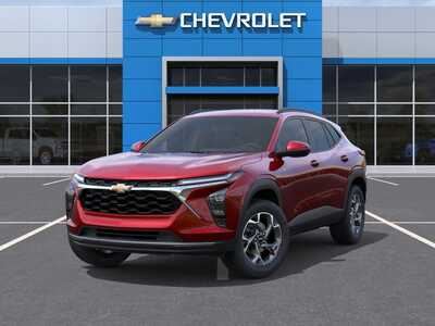 2026 Chevrolet Trax, $25995. Photo 6