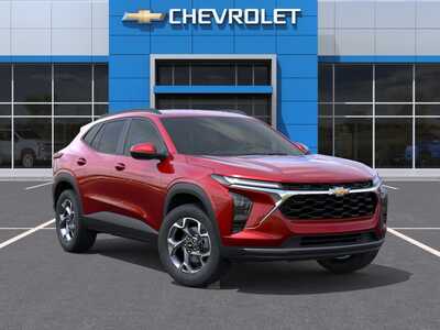 2026 Chevrolet Trax, $25995. Photo 7