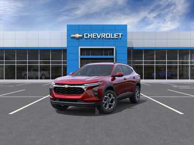 2026 Chevrolet Trax, $25995. Photo 8