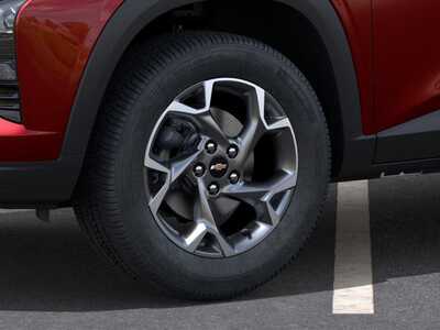 2026 Chevrolet Trax, $25995. Photo 9