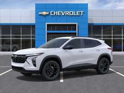 2026 Chevrolet Trax, $26995. Photo 2
