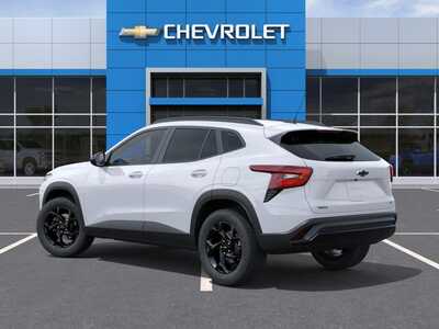 2026 Chevrolet Trax, $26995. Photo 3