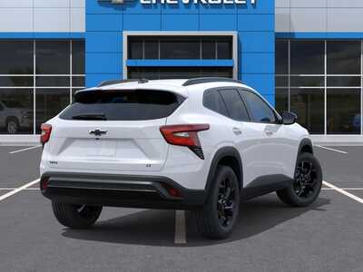 2026 Chevrolet Trax, $26995. Photo 4