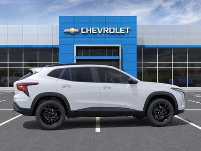 2026 Chevrolet Trax, $26995. Photo 5